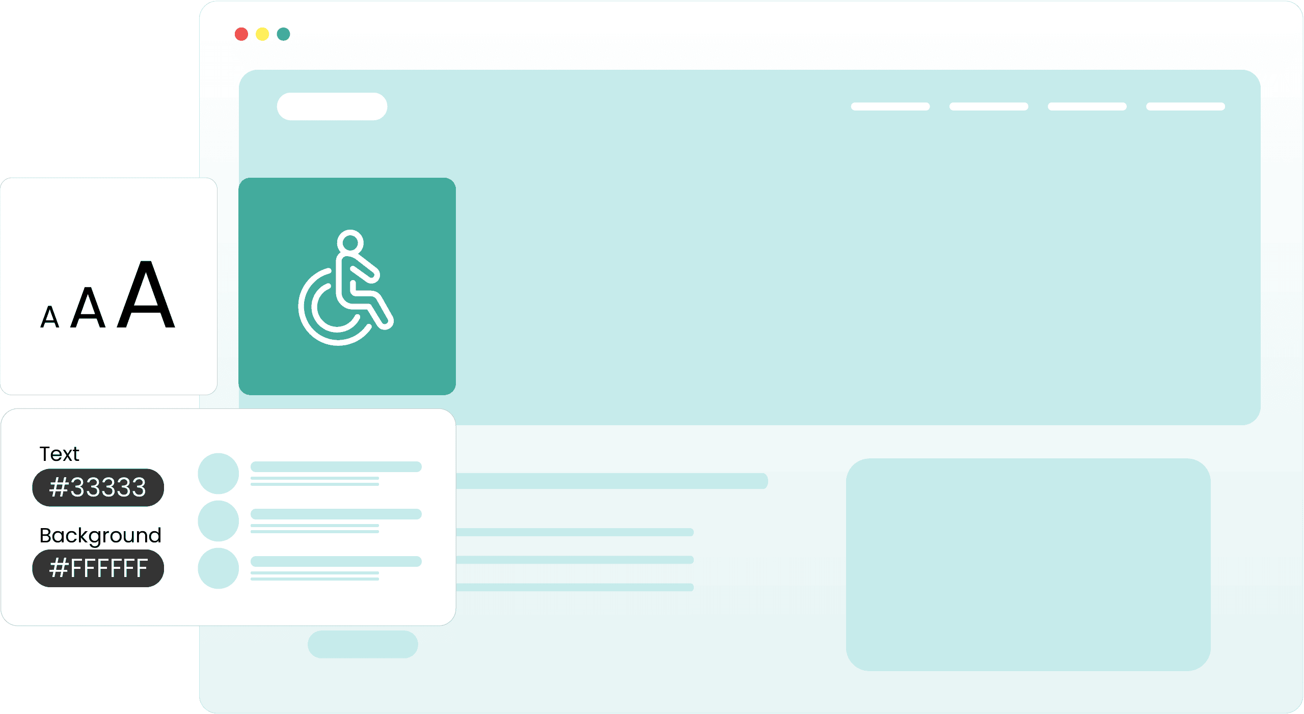 Johnson Litigation lawyer website design