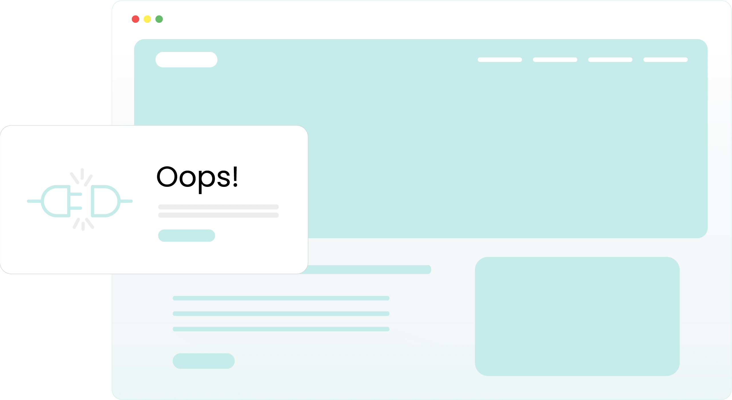 Johnson Litigation lawyer website design