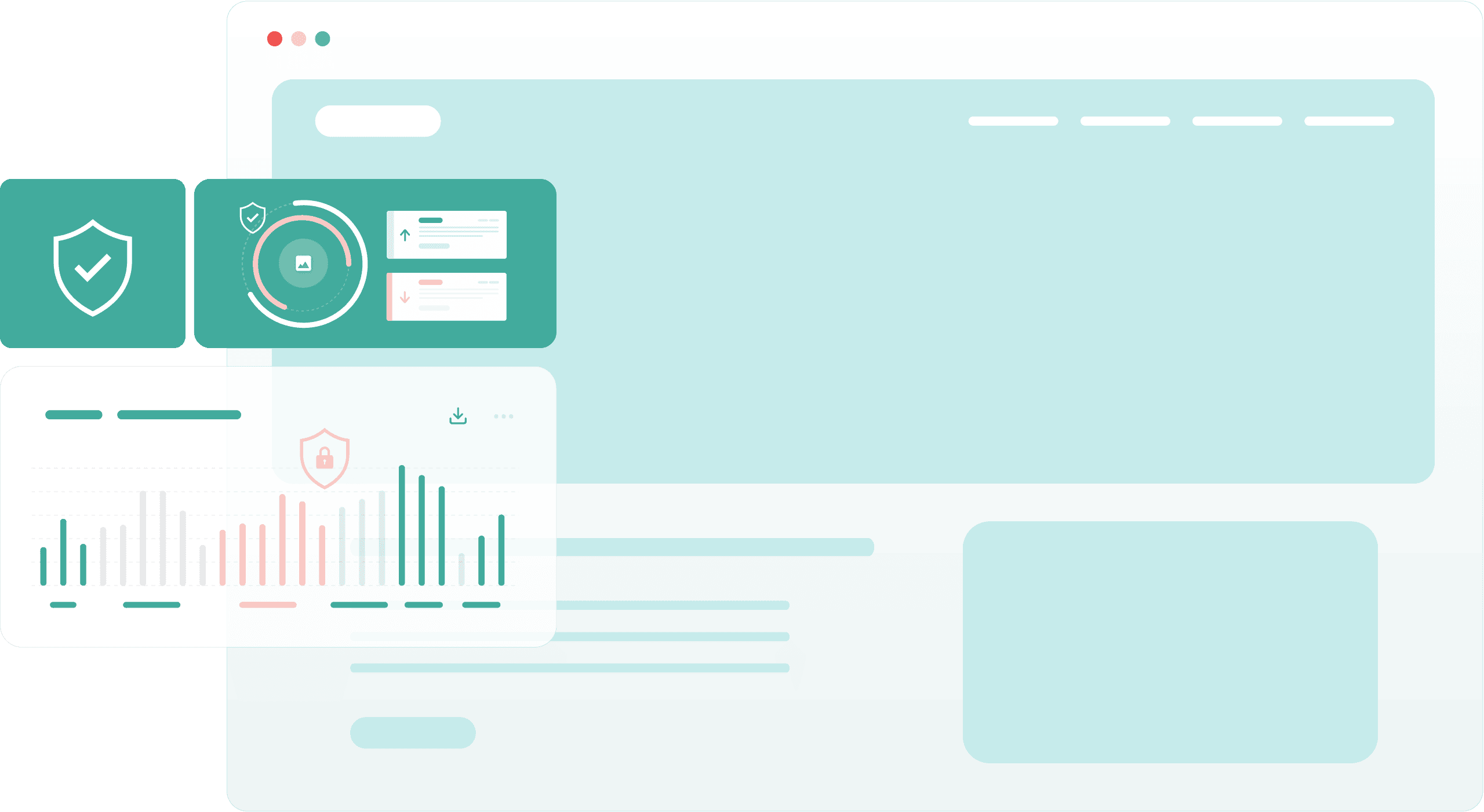 Johnson Litigation lawyer website design